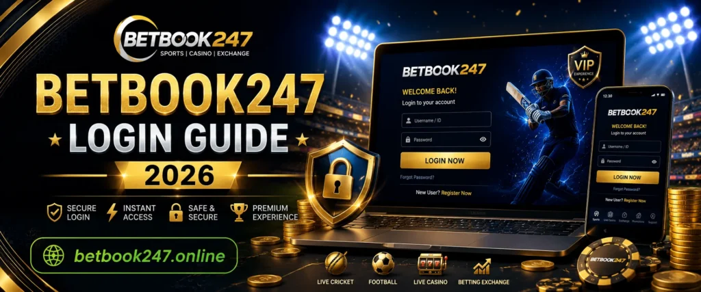 BetBook247 Login
