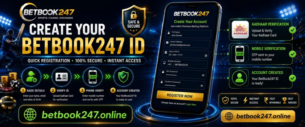 BetBook247 Login