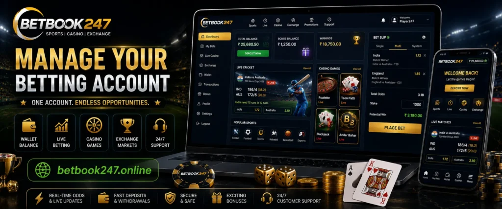 BetBook247 Login