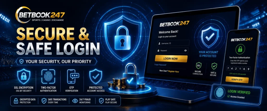 BetBook247 Login